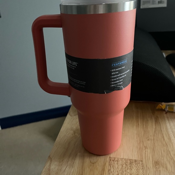 Stanley Dining Stanley Grapefruit 4 Oz Adventure Quencher Travel